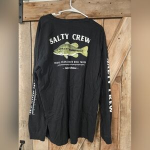 Salty Crew Long Sleeve XXL